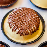 Vulcão Ninho Nutella